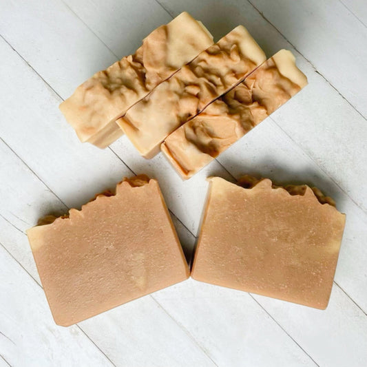 Cocoa Butter Cashmere Body Bar (For Women)